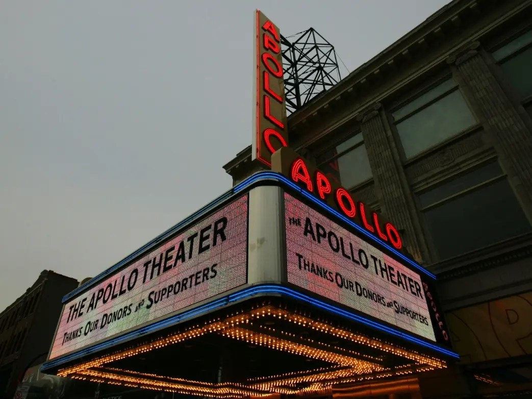 Apollo theater