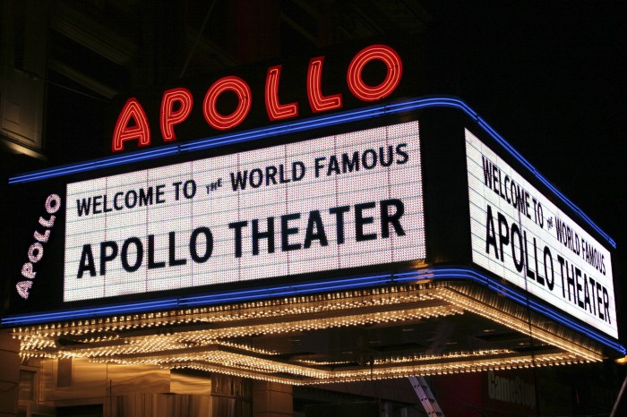 Apollo theater