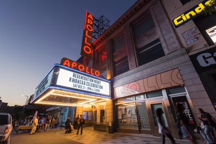 Apollo theater